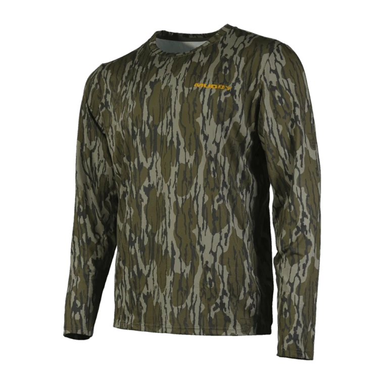 TRX Performance Long Sleeve Crew by Muddy