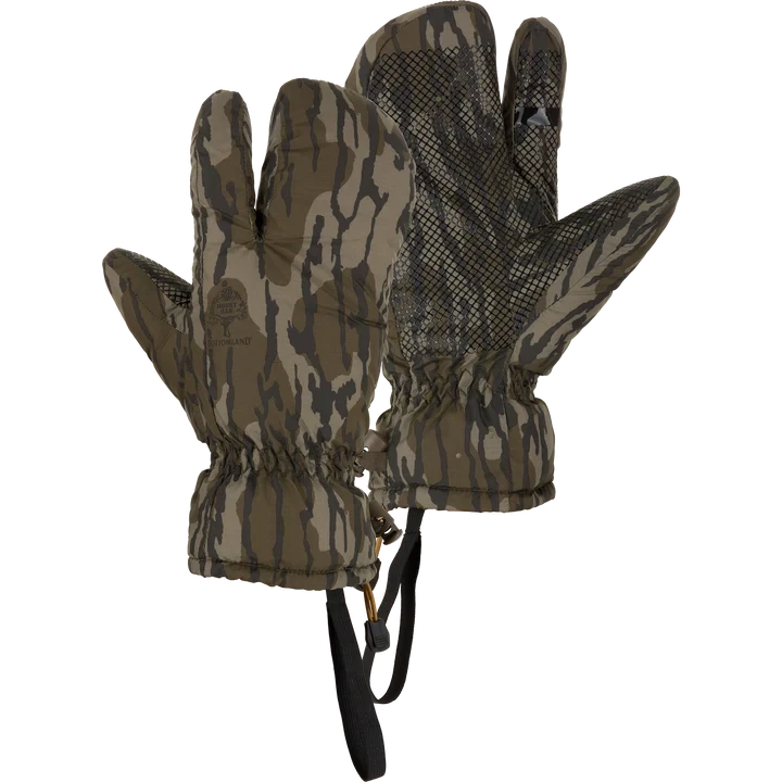 Men's LST Down Lobster Mittens by Drake