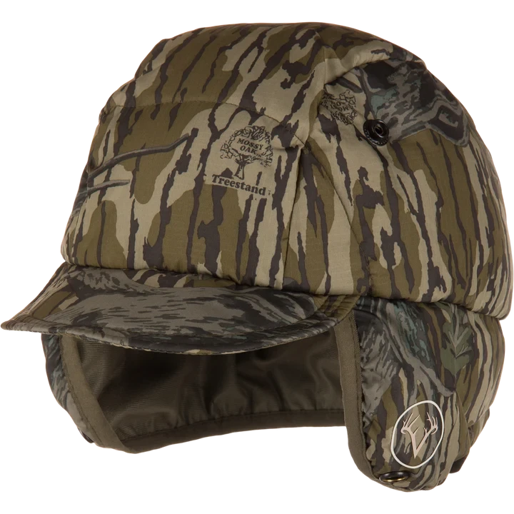 Men's Non Typical Down Hat with Agion Active X2 by Drake