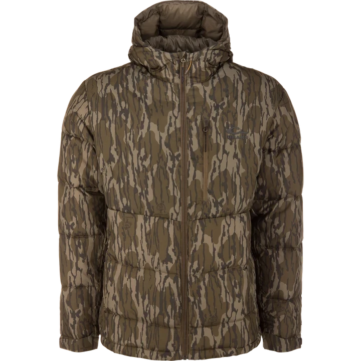 Men's BMF Down Full Zip Jacket by Drake