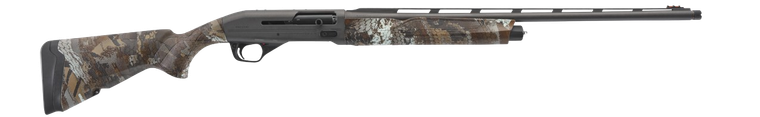 Franchi Affinity 3.5 Waterfowl Elite 12 Gauge Semi Auto Shotgun with 3.5 Inch Chamber Length and 28 Inch Barrel in Gore Optifade Timber Camo Stock