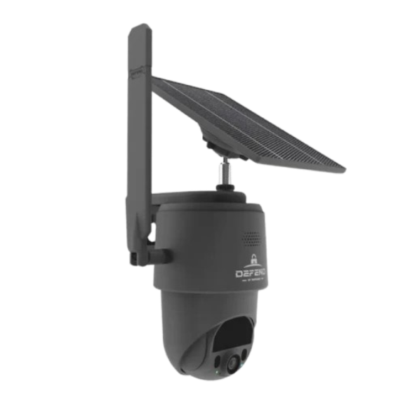 Defend 360 Cellular 4G Security Camera by Tactacam