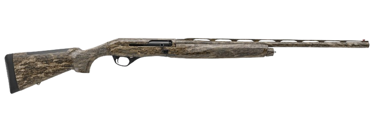 Stoeger M3020 20 Gauge Semi Auto Shotgun with 3 Inch Chamber and 26 Inch Mossy Oak Bottomland Barrel and Stock