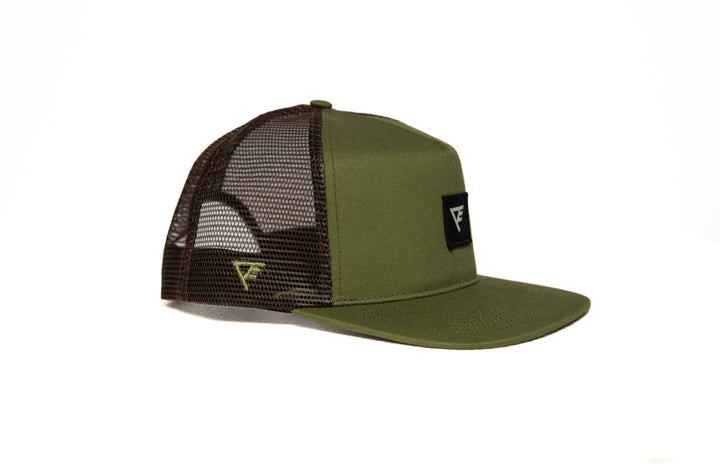 Prime Squared Icon Trucker Hat by G5 Outdoors