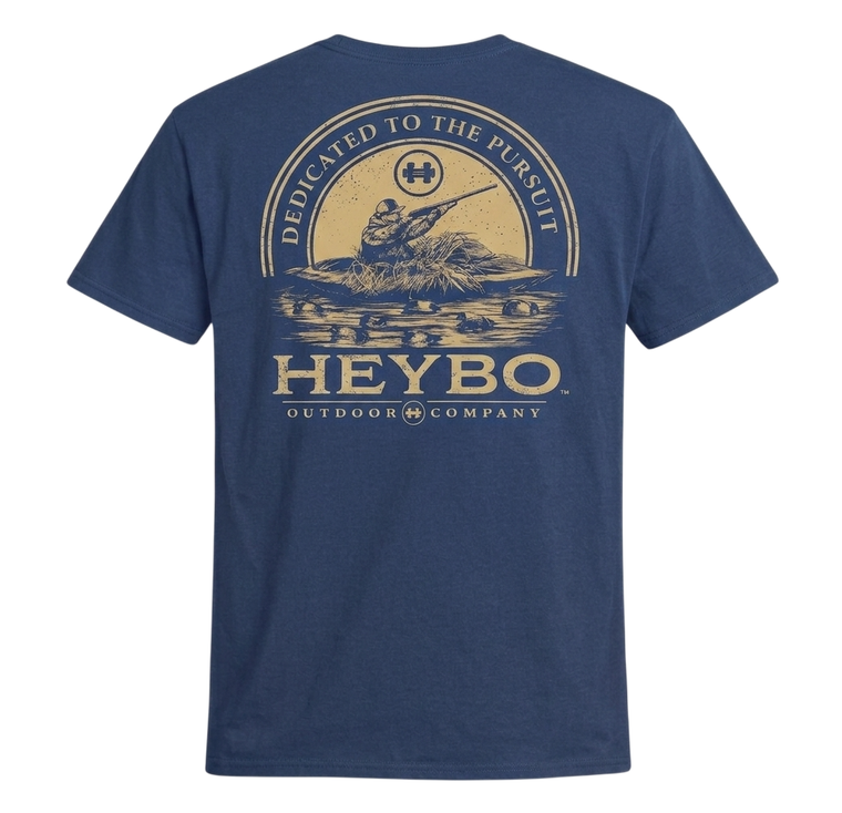 Men's Layout Boat Short Sleeve Graphic Tee Shirt by Heybo