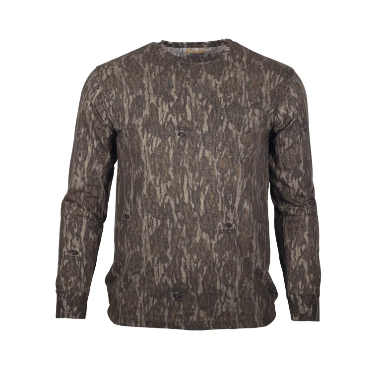Youth Woodsman Long Sleeve Tee Shirt by Gamehide