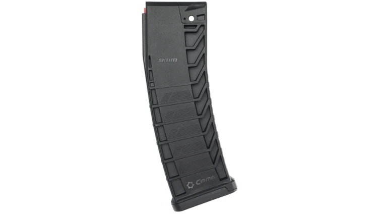 AR15 9mm 33round Magazine Gen II by CMMG