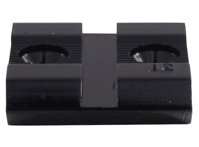 Weaver Top Mount Scope Base #12 Gloss by Weaver
