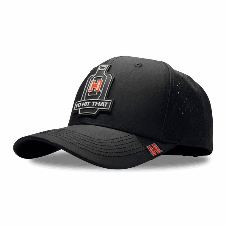 Hit That Performance Cap in Black by Hornady