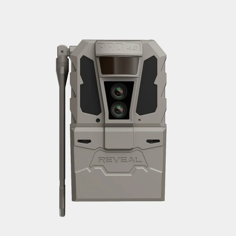 REVEAL Pro 4.0 Cellular Trail Camera Tactacam