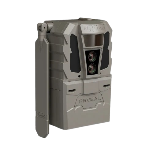 REVEAL Pro 4.0 Cellular Trail Camera by Tactacam