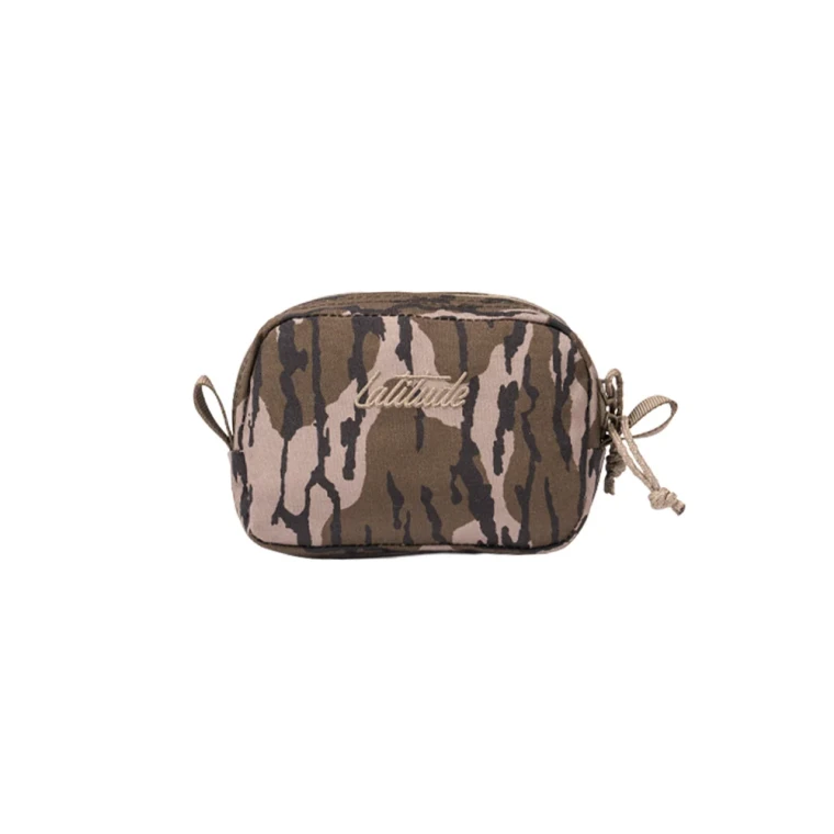 Mossy Oak Bottomland Small Ranger Molle Pouch by Latitude