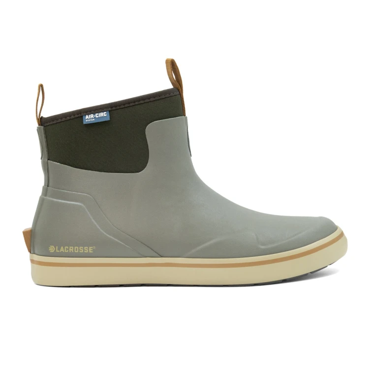 LaCrosse Alpha Deck Boot, Dusty Olive
