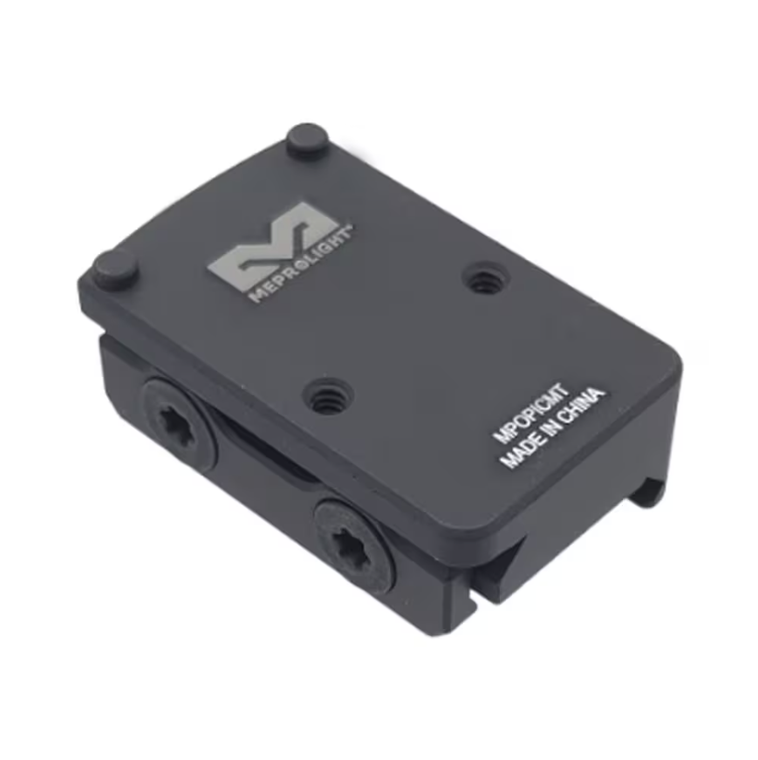 Meprolight RMR Picatinny Riser 0.87 Saddle Height Low