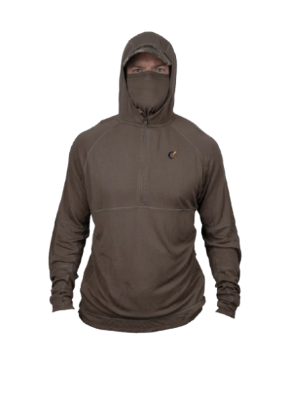 Ultivent Bamboo Hoodie 2.0 by Code of Silence