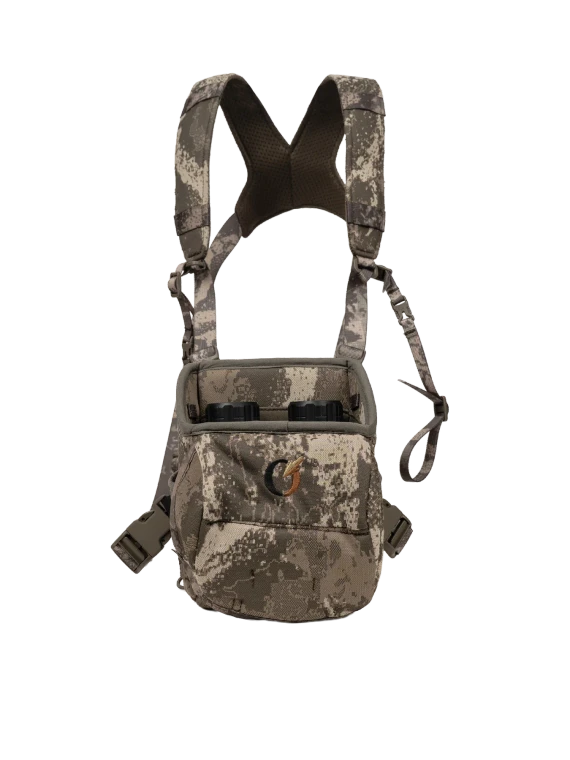 Silent Binocular Harness 2.0 by Code of Silence