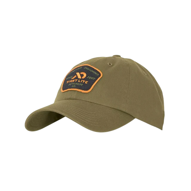 Adult Low Profile Snapback Hat by First Lite