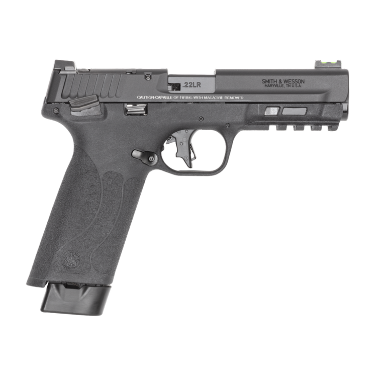 Smith & Wesson M&P22 X Series 22 Long Rifle Caliber 4.1" Barrel Length Semi Auto Handgun