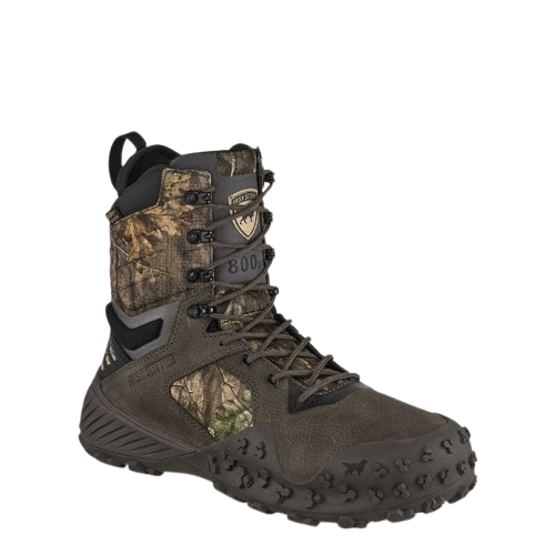 VaprTrek 8" Waterproof 800g LaceUp Hunting Boot by Irish Setter