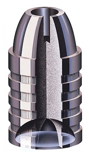 Hornady Great Plains Bullets 50 Caliber 385 Grain Hollow Base Hollow Point