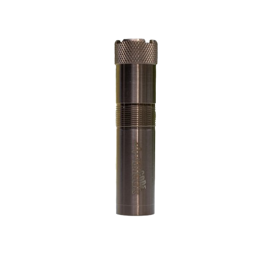 Patternmaster Code Black Timber 20 Gauge Short Range Waterfowl Choke Extended Non-Ported for Browning Invector DS