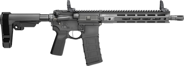 Springfield Armory Saint Victor Gear-Pac 5.56x45mm NATO Caliber 11.5" Barrel Length Semi Auto AR-15 Handgun
