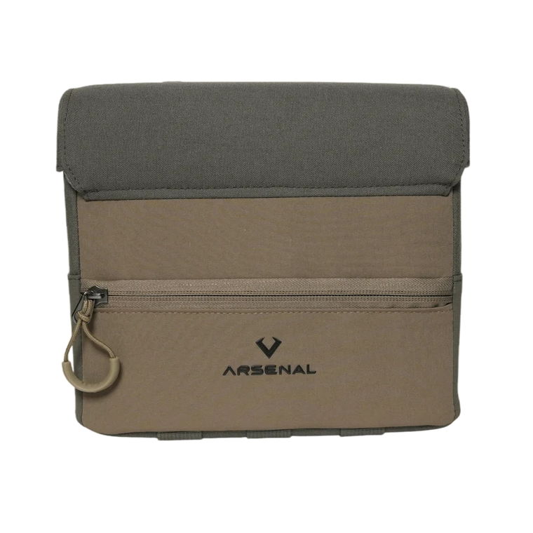Magvault Saddle Pouch by Arsenal