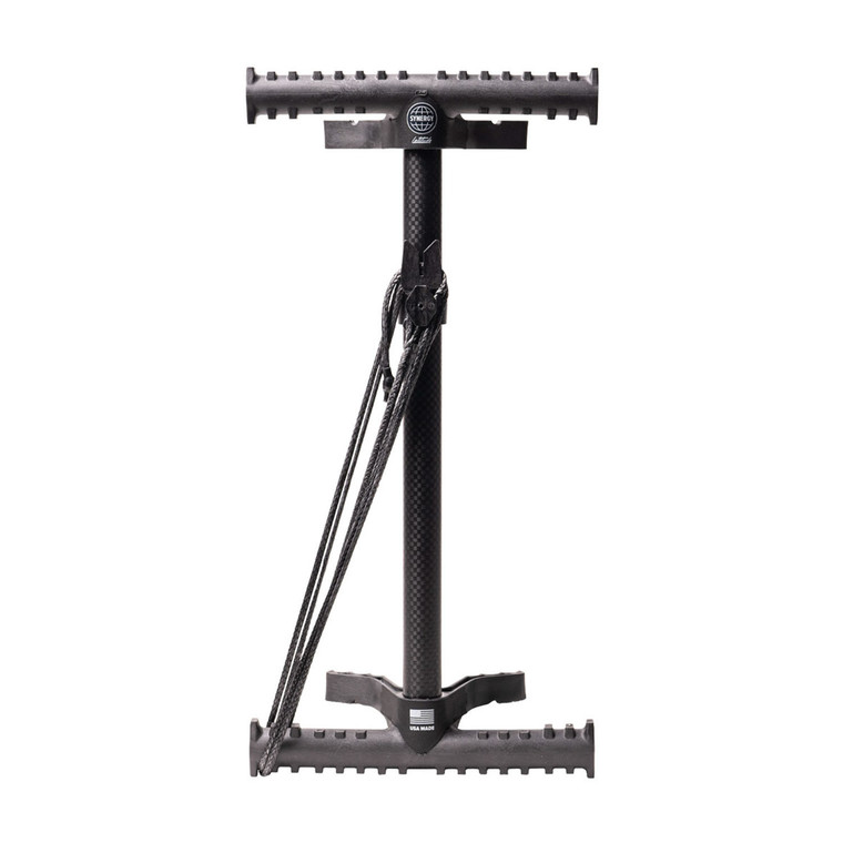 4 Pack Complete Kit Carbon Synergy Climbing Sticks by Latitude
