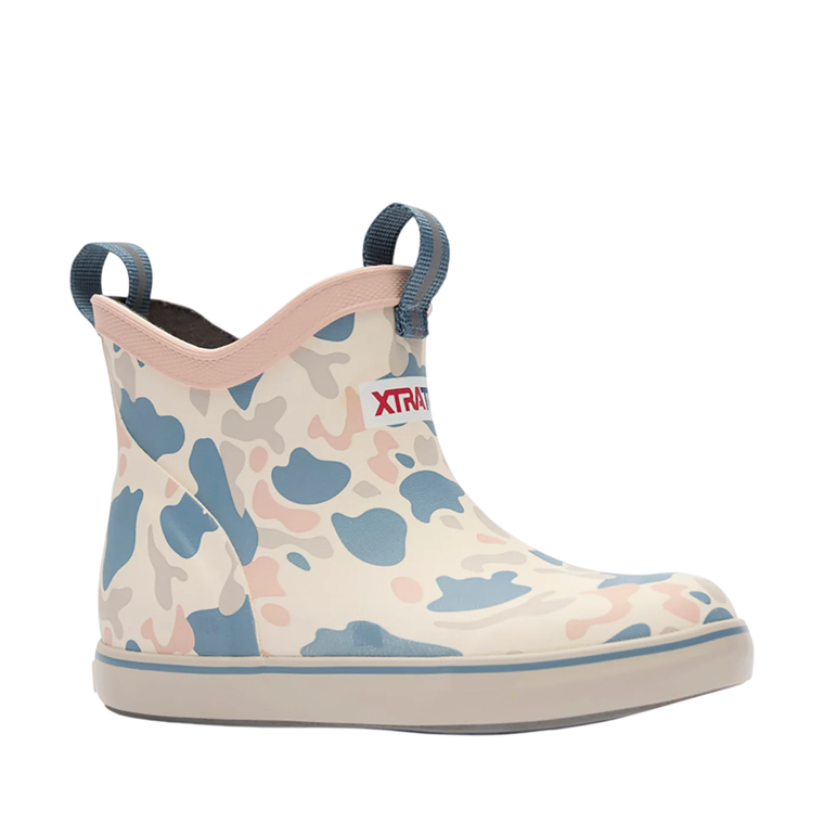Kids Ankle Deck Boots by XTRATUF