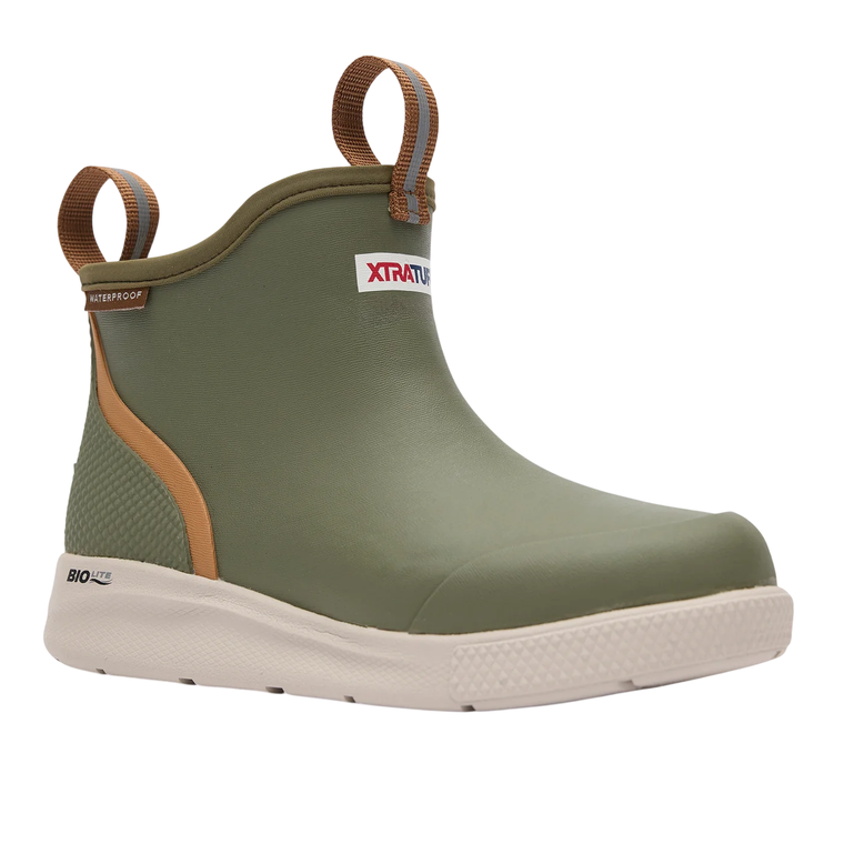Kids Sport Ankle Deck Boots by XTRATUF