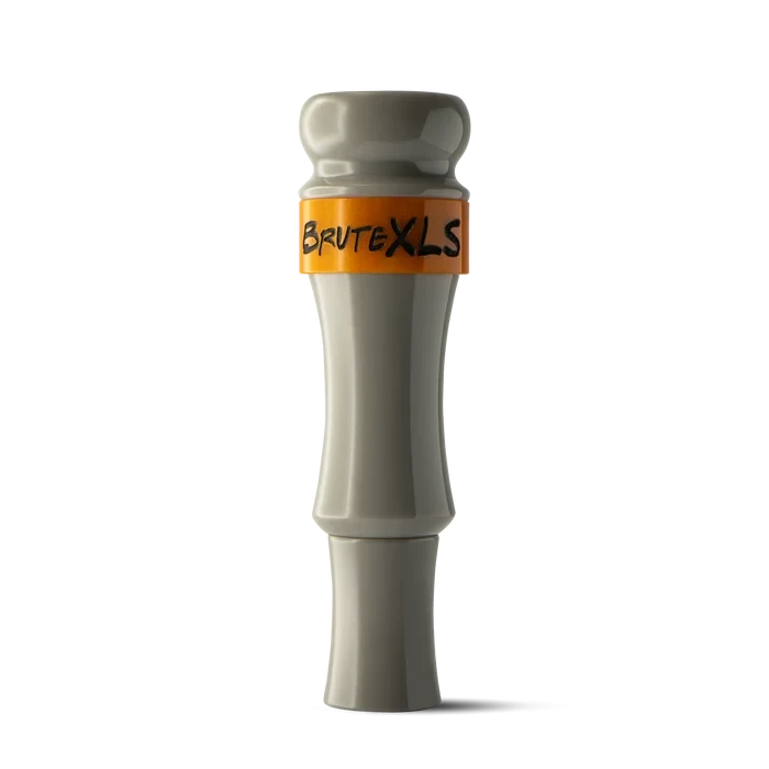 Brute XLS Cutdown Duck Call Acrylic by Rolling Thunder Game Calls