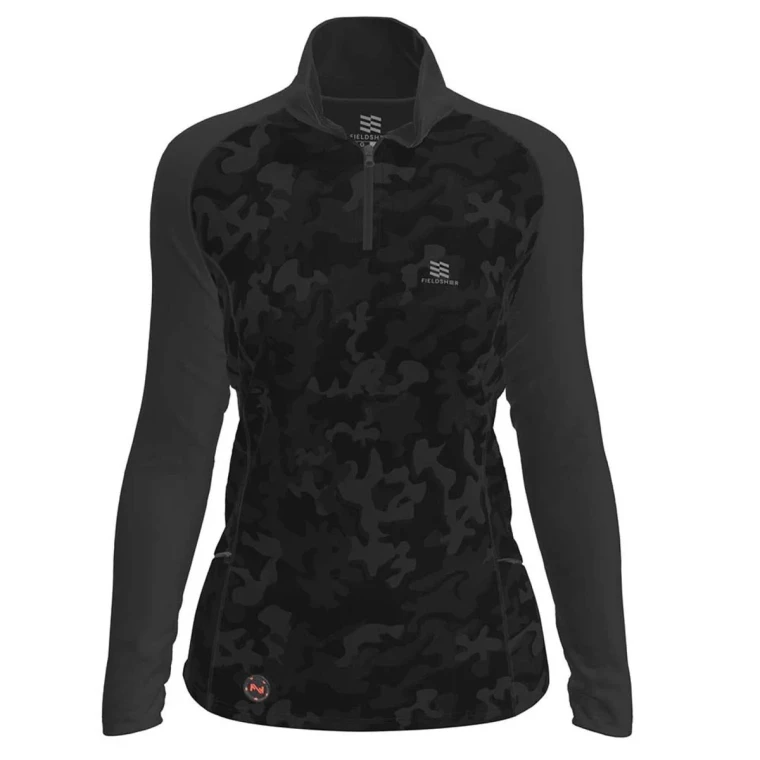 Fieldsheer Mobile Warming 7.4V Women's Proton Baselayer Heated Shirt