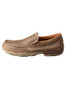 Slip-On Driving Moccasins  by Twisted X - side