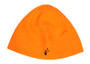 Windproof Fleece Skull Cap - Blaze Orange