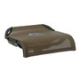 B-200 Green Casting Boat Seat by Millennium