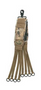 Rig Em Right Leg Band Game Strap - Marsh