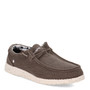 Frogg Toggs Java Casual Lace-Up Shoe- Dark Earth