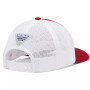 Collegiate Youth Snap Back Hat back