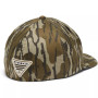 Collegiate PFG Camo Ballcap back