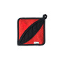 Red Silicone Fabric Potholder by Lodge Cast Iron
.00