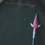 100gr 2" Cut 2 Blade Broadhead for Low Poundage in Pink by Swhacker