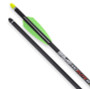 20" Pro Elite 400 Carbon Arrows by TenPoint