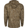 Youth Nontypical Camo Performance Hoodie in Bottomland by Drake
