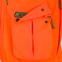 Youth Nontypical Blaze Orange Vest with Agion Active XL by Drake