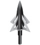 150gr Crossbow 4 Blade Broadheads 4 Pack by Slick Trick