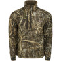 MST Hole Shot Windproof Eqwader 1/4 Zip Jacket by Drake