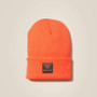 Rebar Watch Cap in Bright Orange by Ariat