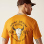Bison Skull T-Shirt by Ariat.03