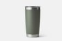 Rambler 20oz Tumbler with MagSlider in Camp Green by YETI