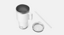 Rambler 35oz Straw Mug in White by YETI